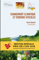 1) Changement climatique et terroirs viticoles