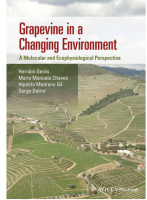 1) Grapevine in a changing environment