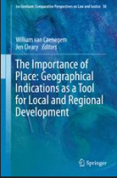 the importance of place_ geographical indications as a tool for local and regional development
