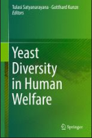 Yeast diversity in human welfare